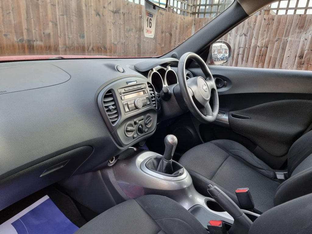 Used Nissan Juke 2012 for sale - 76536150: Photo 31