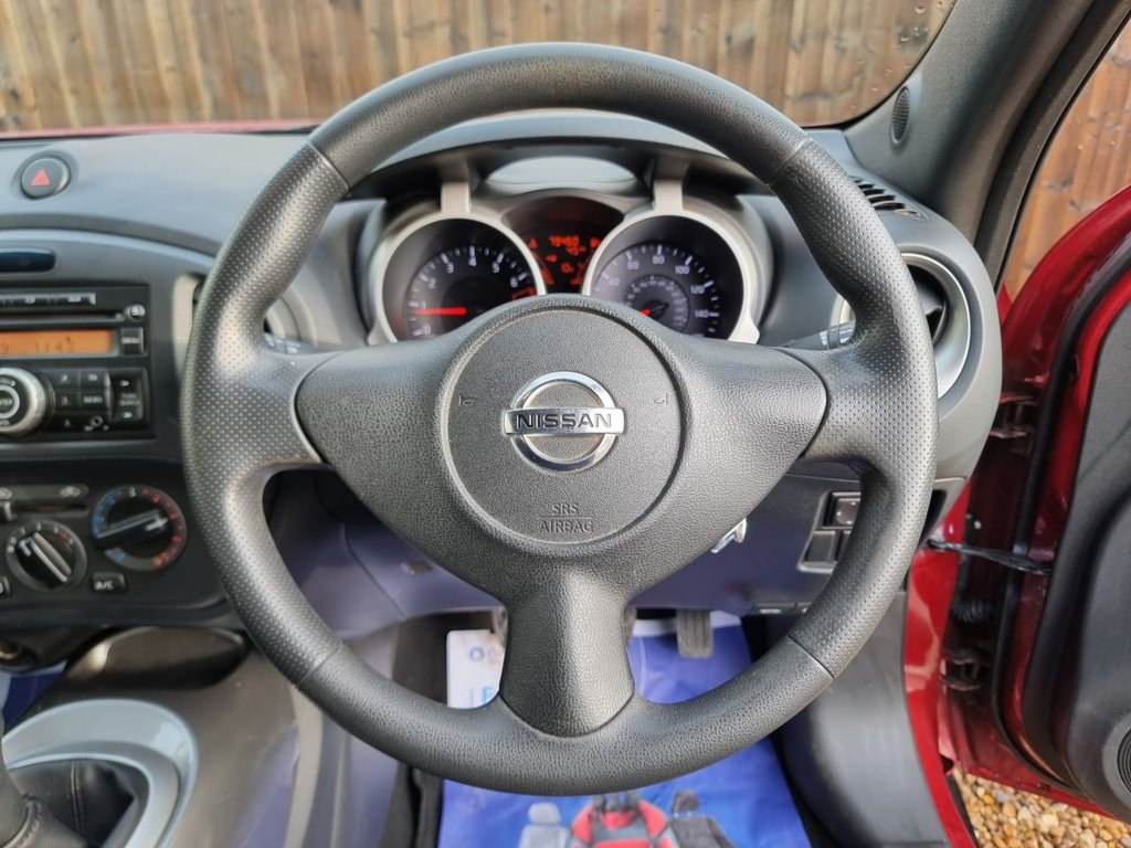 Used Nissan Juke 2012 for sale - 76536150: Photo 32