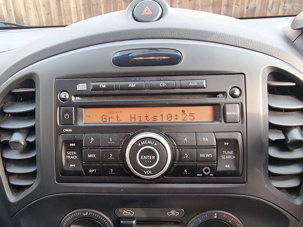 Used Nissan Juke 2012 for sale - 76536150: Photo 33