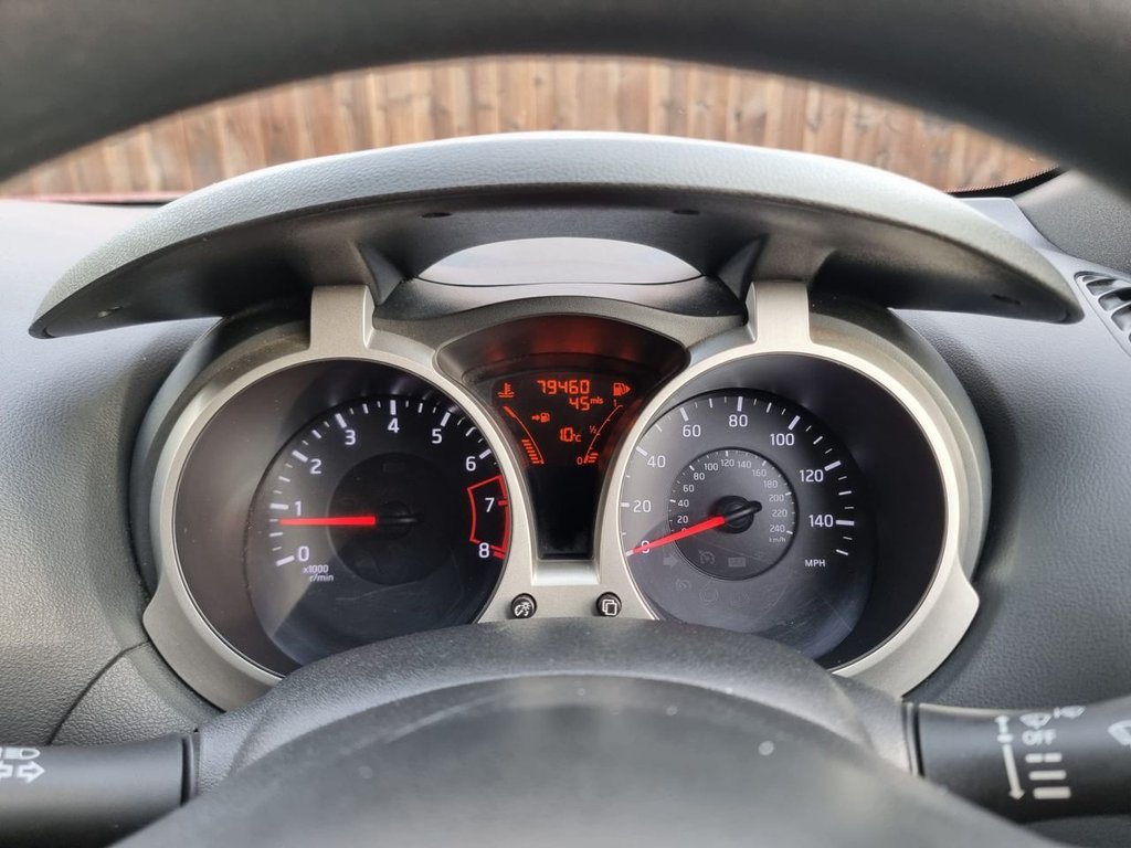 Used Nissan Juke 2012 for sale - 76536150: Photo 34