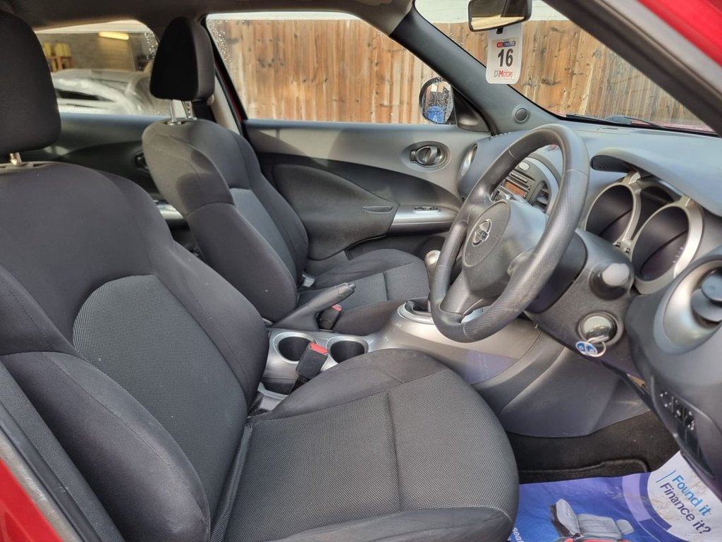 Used Nissan Juke 2012 for sale - 76536150: Photo 35