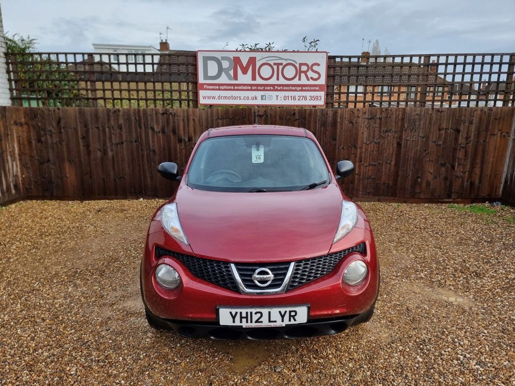 Used Nissan Juke 2012 for sale - 76536150: Photo 36