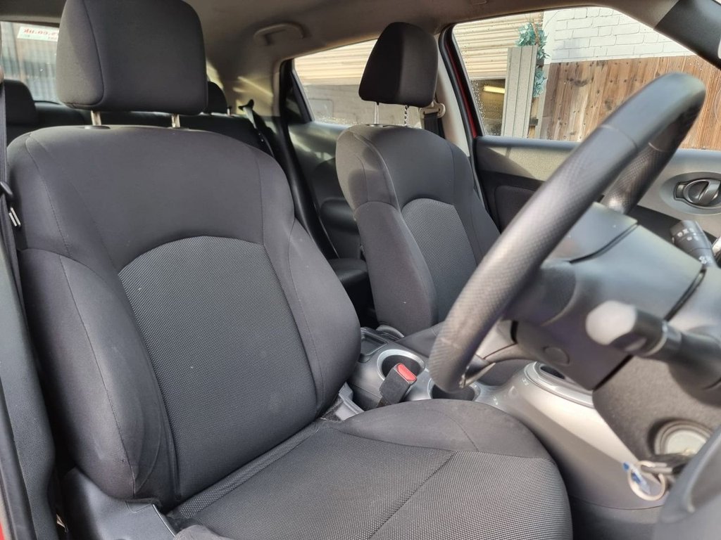 Used Nissan Juke 2012 for sale - 76536150: Photo 37