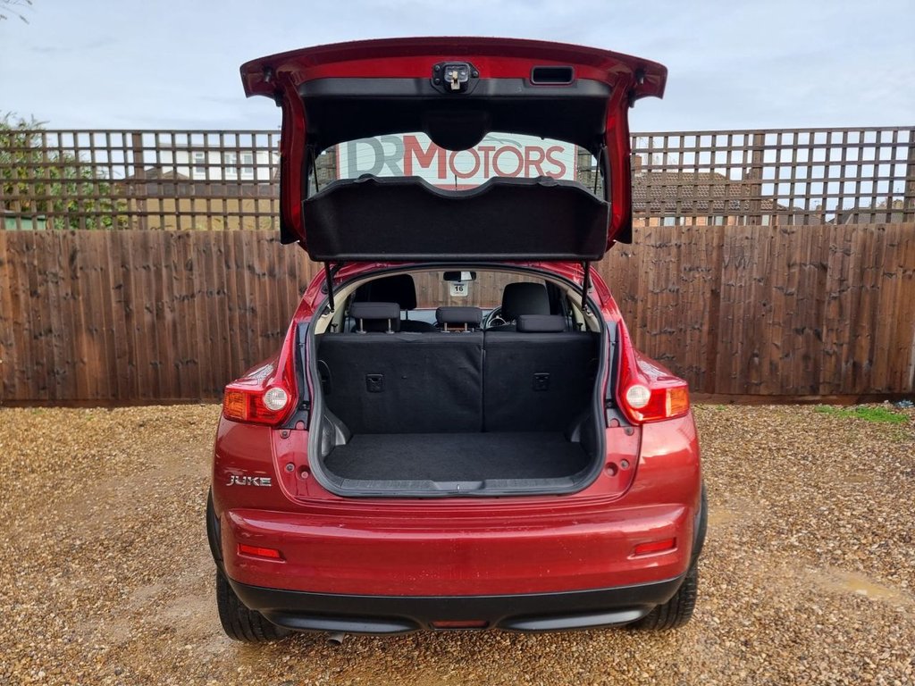 Used Nissan Juke 2012 for sale - 76536150: Photo 38