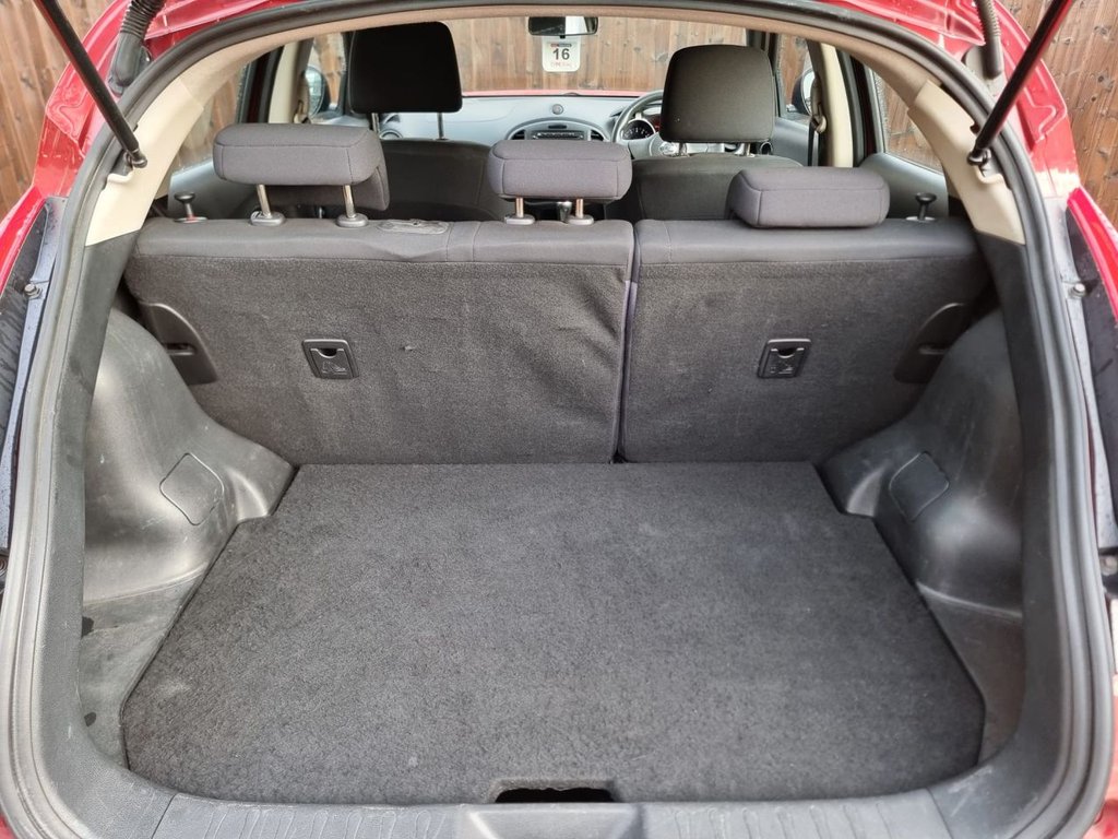 Used Nissan Juke 2012 for sale - 76536150: Photo 39