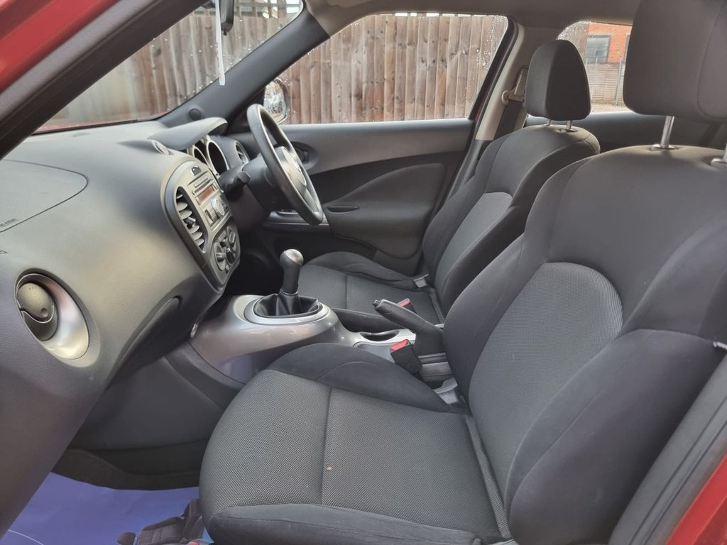 Used Nissan Juke 2012 for sale - 76536150: Photo 40