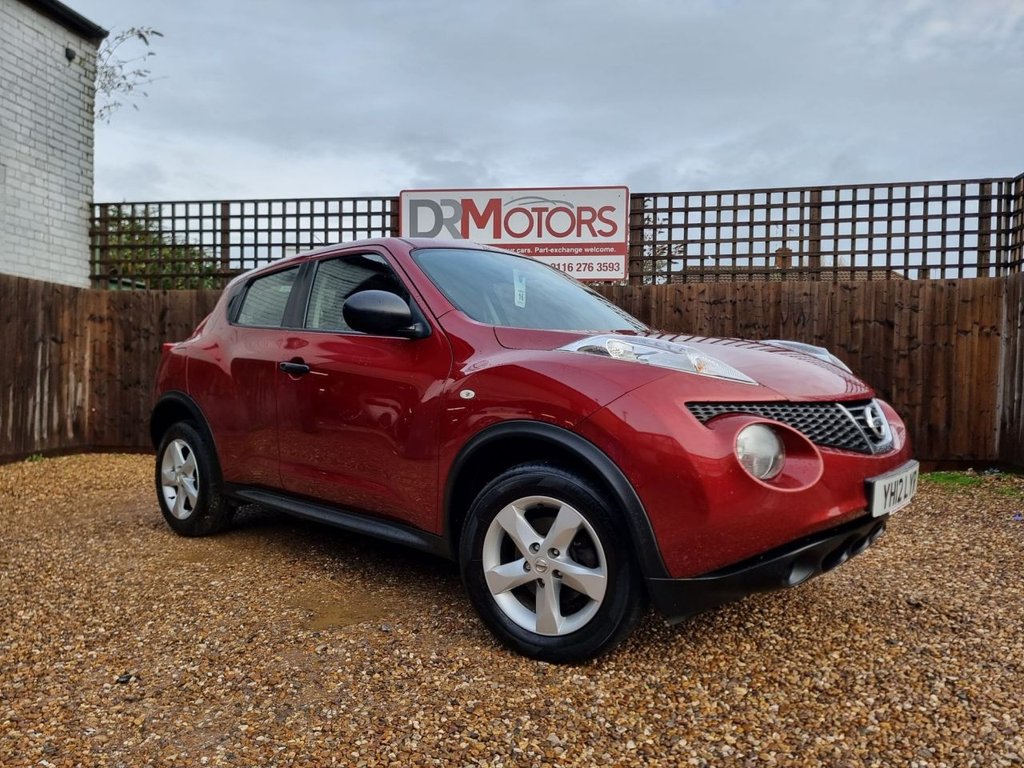 Used Nissan Juke 2012 for sale - 76536150: Photo 41