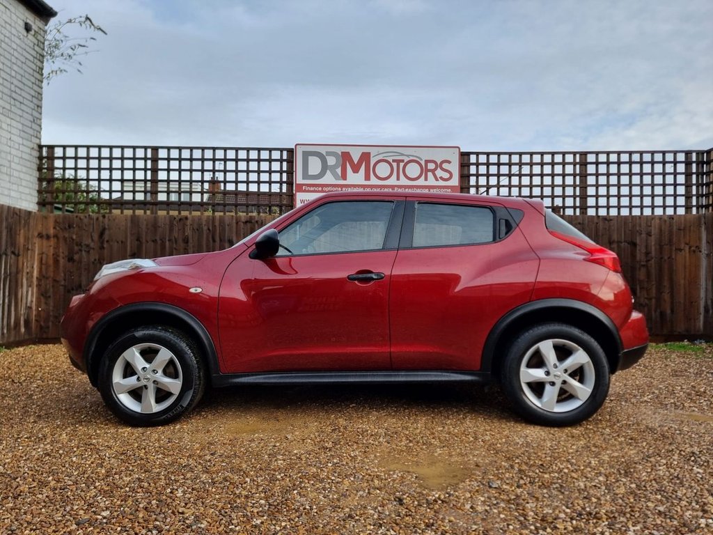Used Nissan Juke 2012 for sale - 76536150: Photo 42