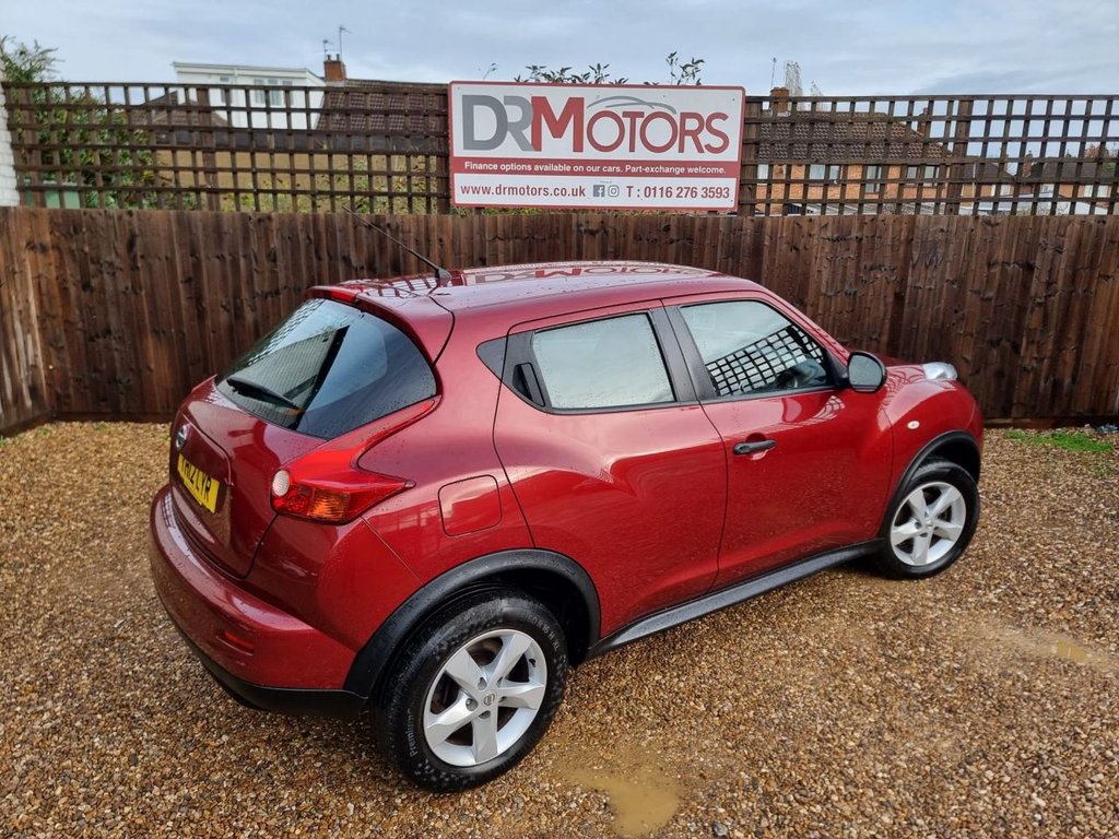Used Nissan Juke 2012 for sale - 76536150: Photo 43