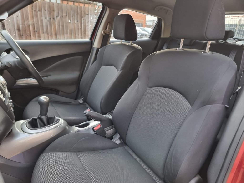 Used Nissan Juke 2012 for sale - 76536150: Photo 45