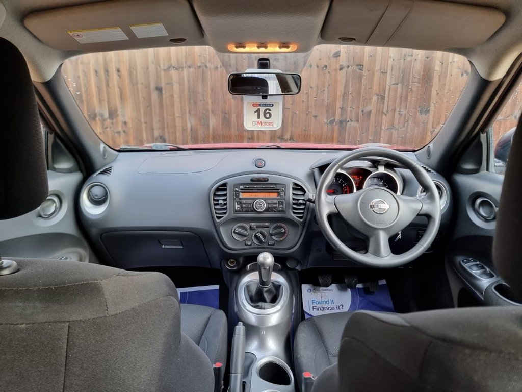 Used Nissan Juke 2012 for sale - 76536150: Photo 6