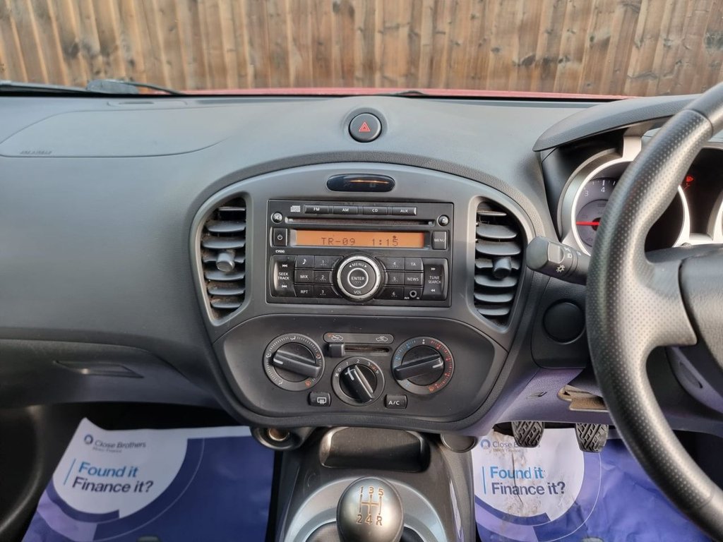 Used Nissan Juke 2012 for sale - 76536150: Photo 7