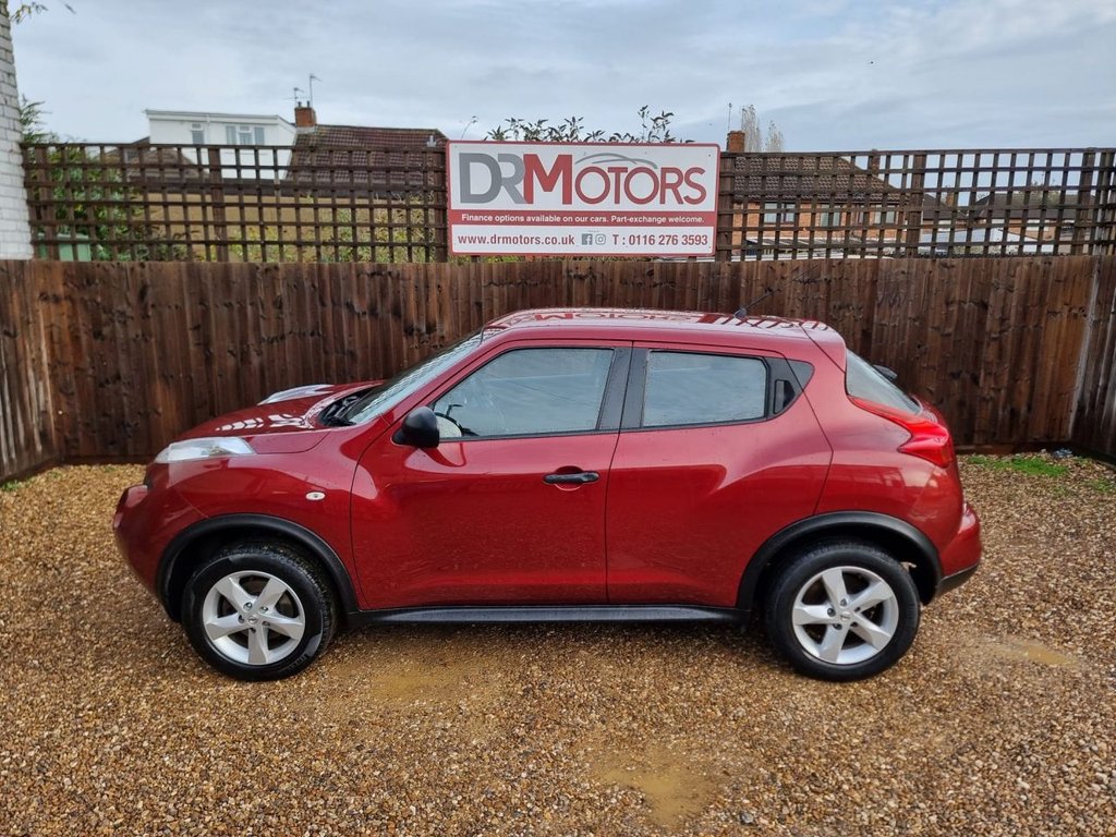Used Nissan Juke 2012 for sale - 76536150: Photo 8