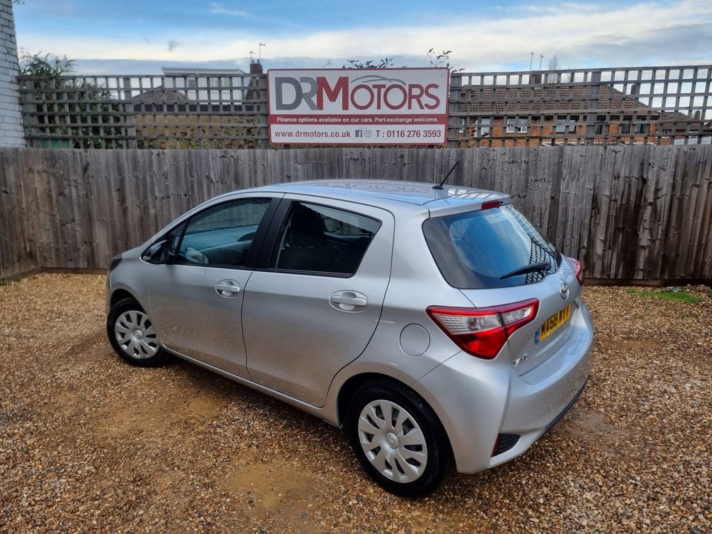 Used Toyota Yaris 2018 for sale - 76711377: Photo 20