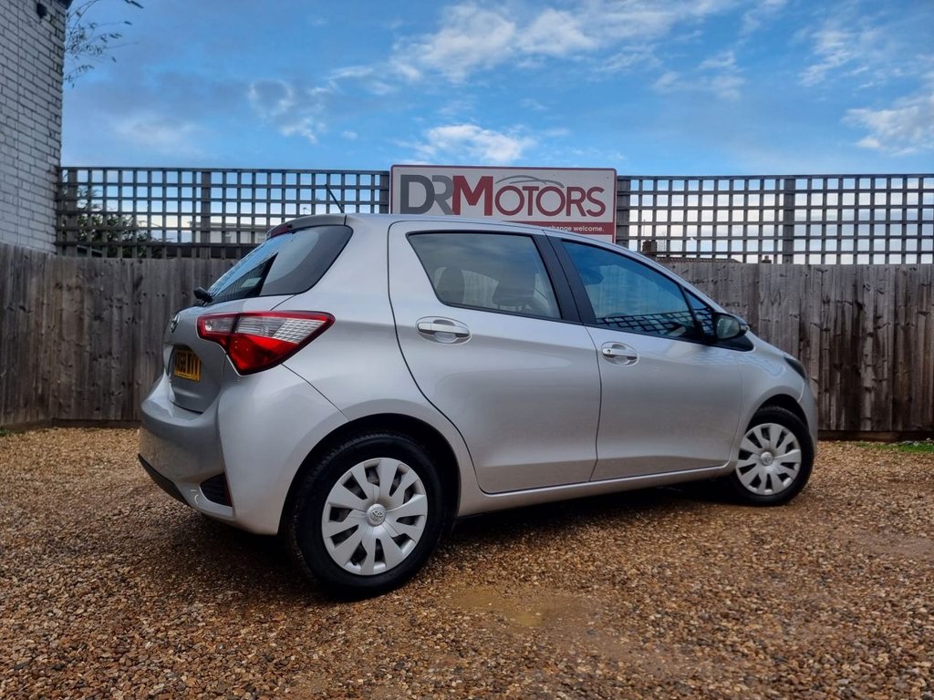 Used Toyota Yaris 2018 for sale - 76711377: Photo 22