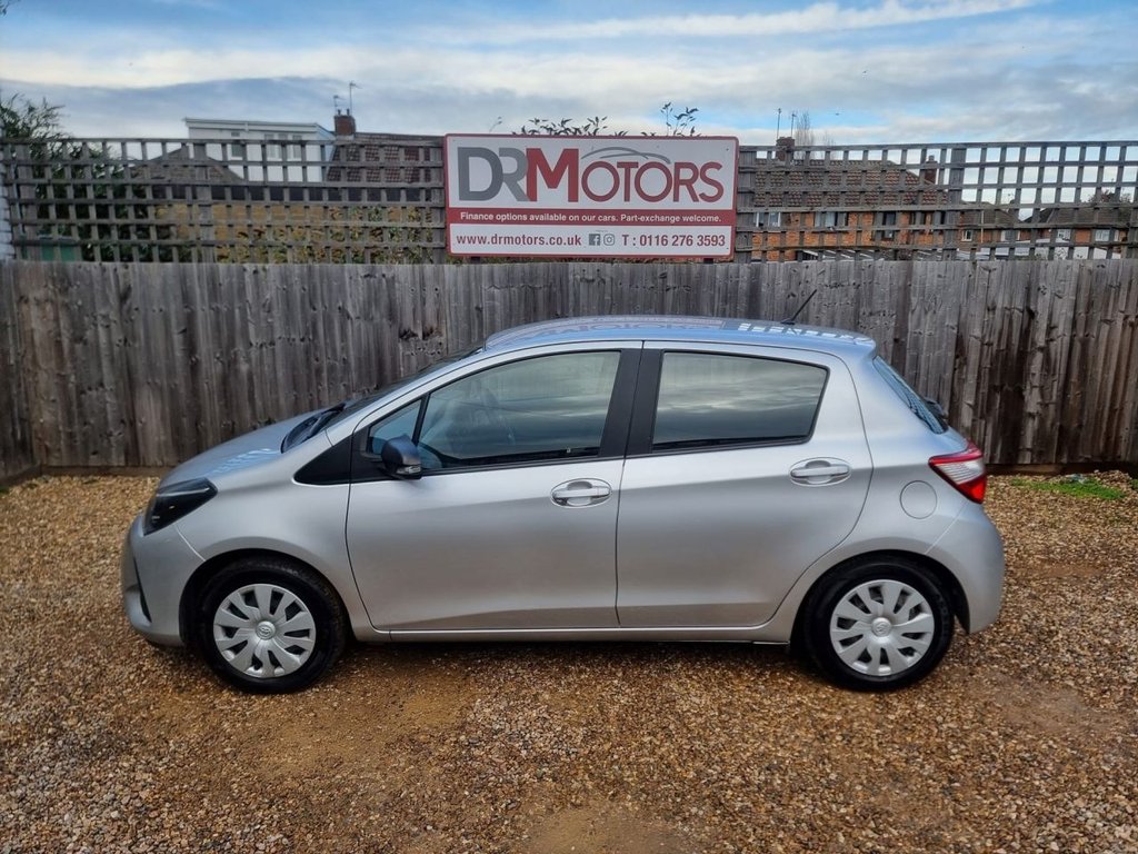 Used Toyota Yaris 2018 for sale - 76711377: Photo 8