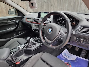 Used BMW 1 Series 2018 for sale - 75487609: Photo