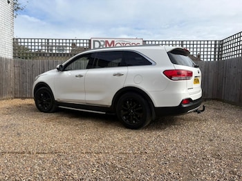 Used Kia Sorento 2015 for sale - 77936924: Photo