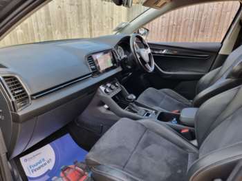 Used Skoda Karoq 2018 for sale - 73667977: Photo