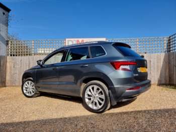 Used Skoda Karoq 2018 for sale - 73667977: Photo