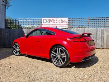 Used Audi TT 2018 for sale - 78943750: Photo