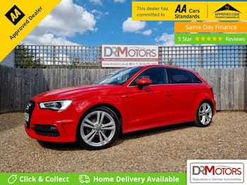 Used Audi A3 2013 for sale - 79530450: Photo