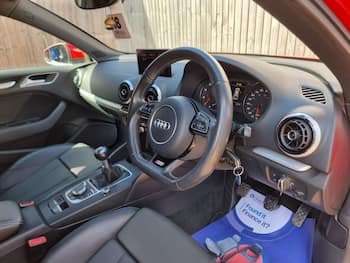 Used Audi A3 2013 for sale - 79530450: Photo