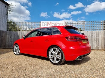 Used Audi A3 2013 for sale - 79530450: Photo
