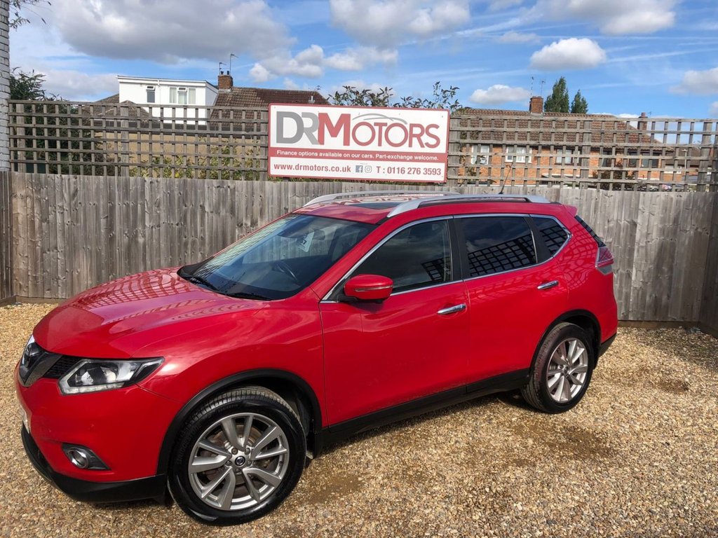 Used Nissan X-Trail 2016 for sale - 75487620: Photo 13