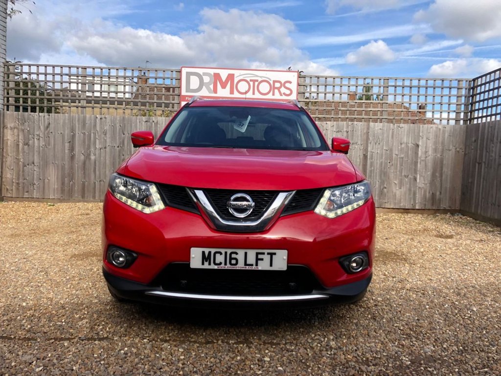 Used Nissan X-Trail 2016 for sale - 75487620: Photo 17