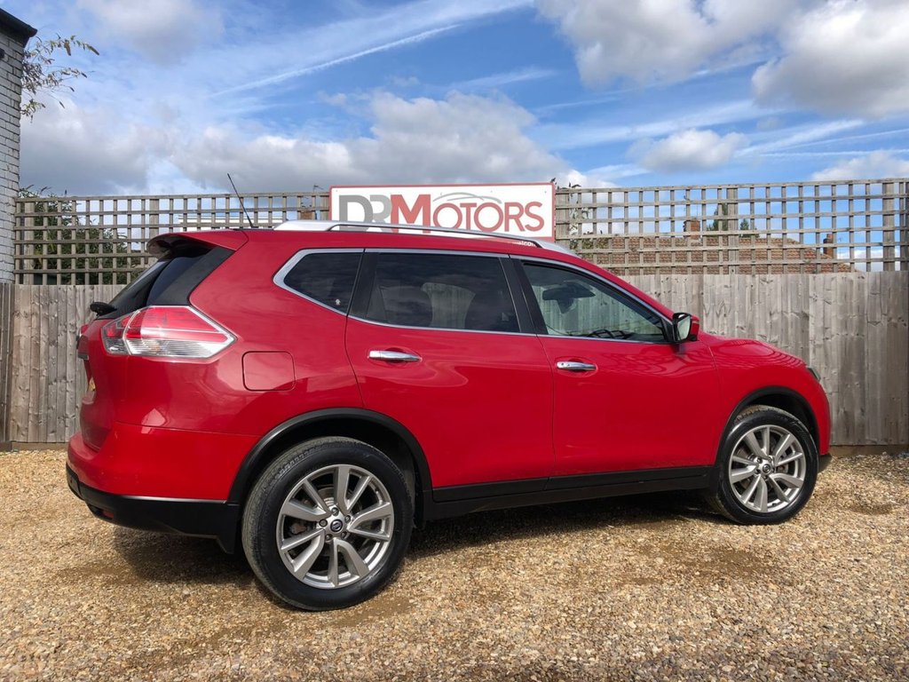 Used Nissan X-Trail 2016 for sale - 75487620: Photo 22