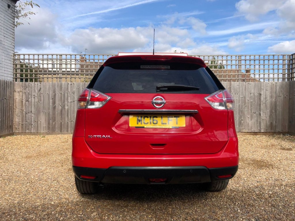 Used Nissan X-Trail 2016 for sale - 75487620: Photo 25