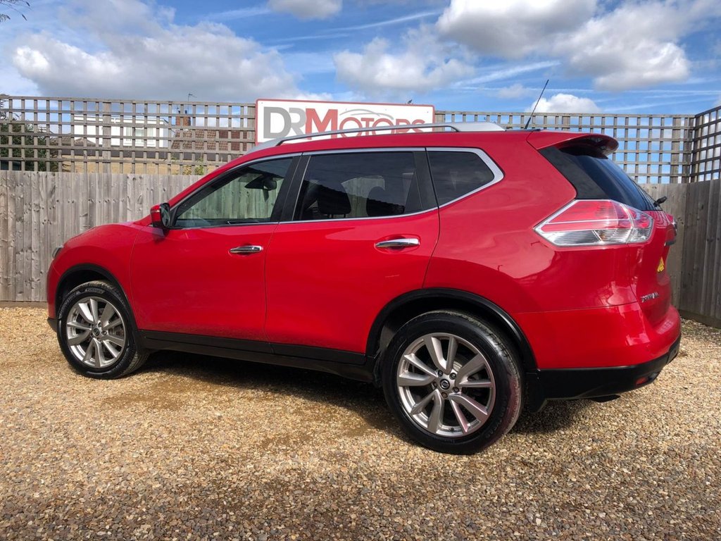 Used Nissan X-Trail 2016 for sale - 75487620: Photo 26