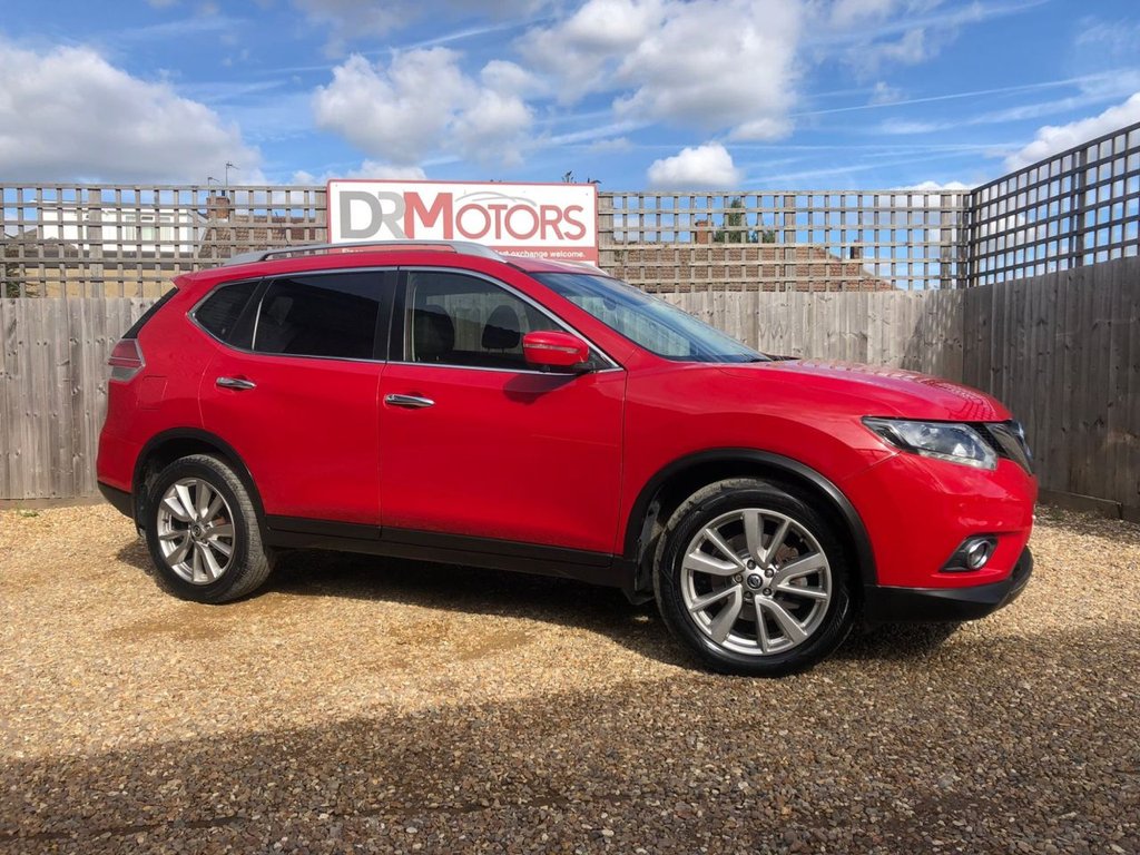Used Nissan X-Trail 2016 for sale - 75487620: Photo 28