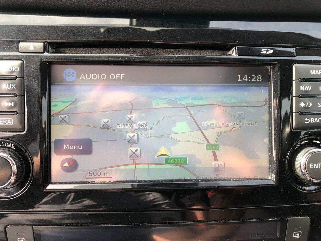 Used Nissan X-Trail 2016 for sale - 75487620: Photo 3