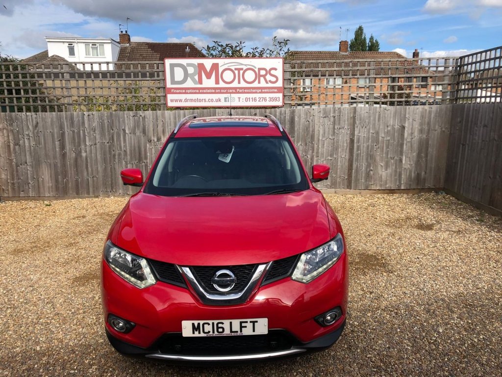 Used Nissan X-Trail 2016 for sale - 75487620: Photo 37