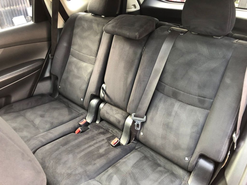 Used Nissan X-Trail 2016 for sale - 75487620: Photo 38