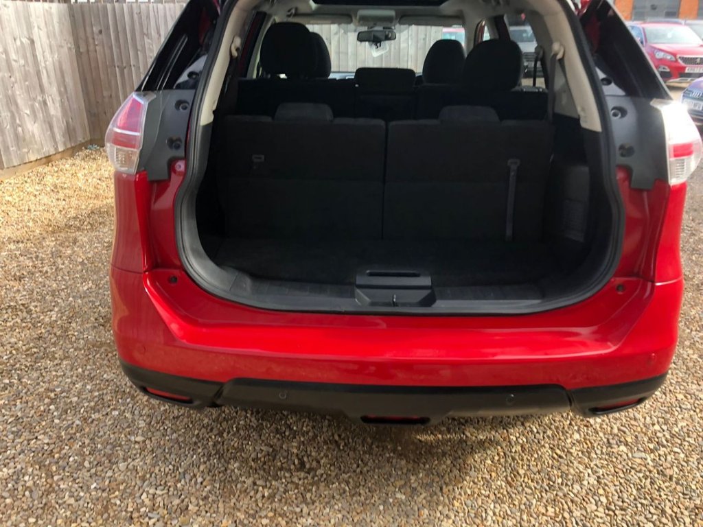 Used Nissan X-Trail 2016 for sale - 75487620: Photo 39