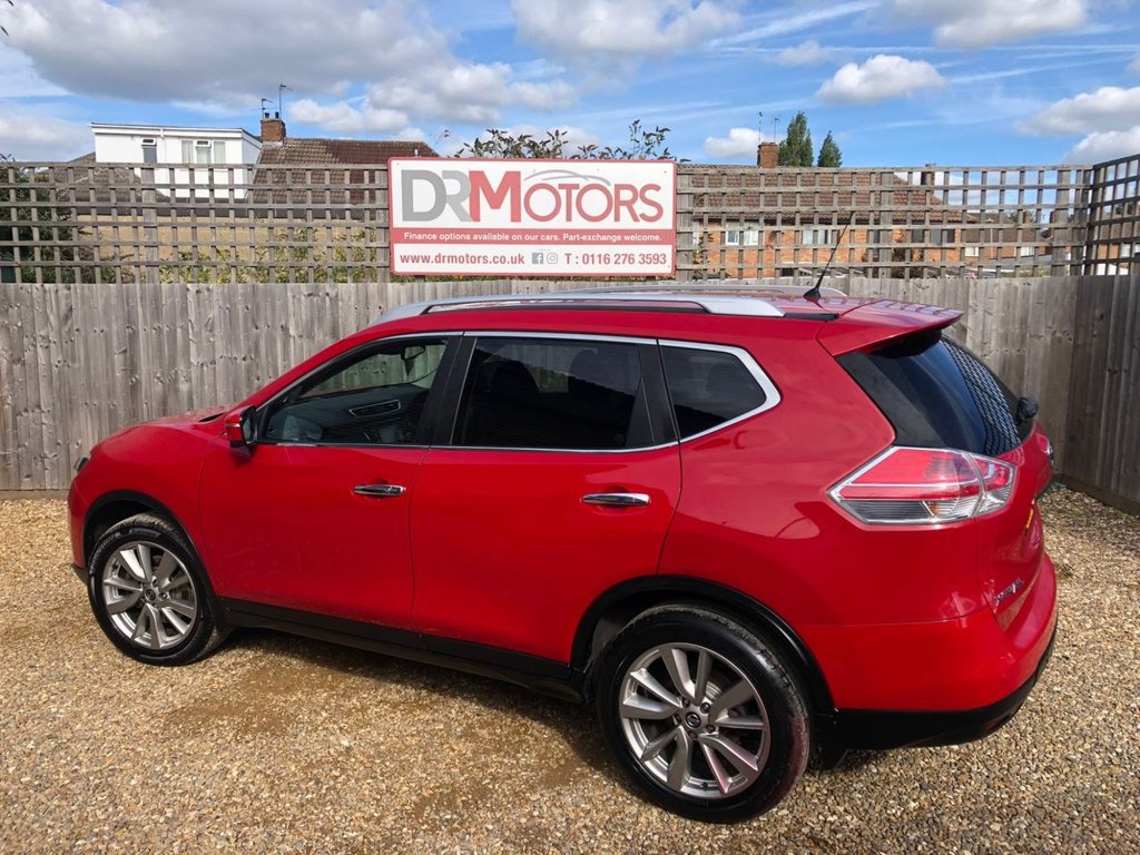 Used Nissan X-Trail 2016 for sale - 75487620: Photo 4