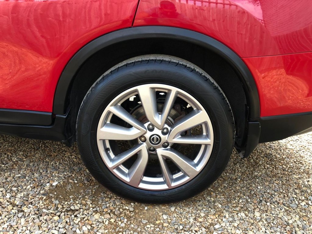 Used Nissan X-Trail 2016 for sale - 75487620: Photo 42