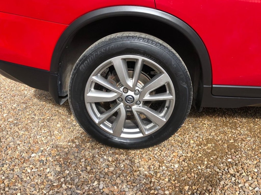 Used Nissan X-Trail 2016 for sale - 75487620: Photo 44