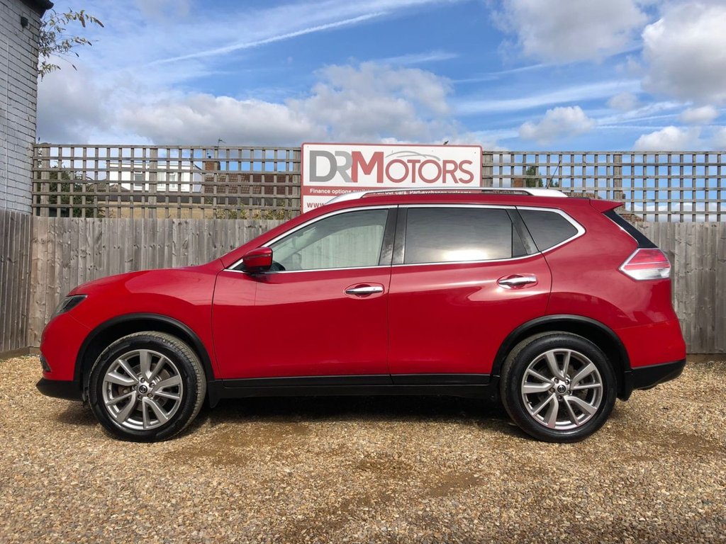 Used Nissan X-Trail 2016 for sale - 75487620: Photo 9