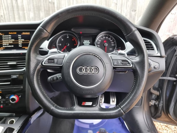 Used Audi A5 2016 for sale - 75487582: Photo 14