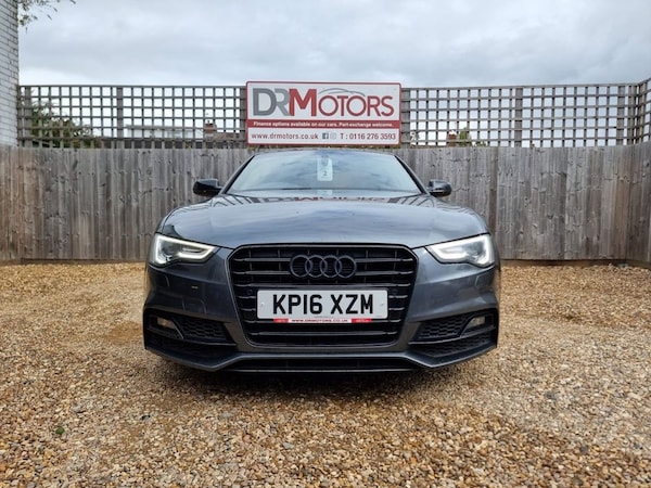 Used Audi A5 2016 for sale - 75487582: Photo 19