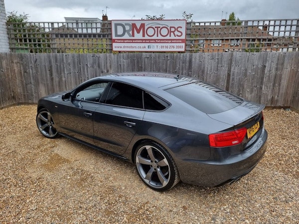 Used Audi A5 2016 for sale - 75487582: Photo 24