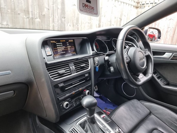 Used Audi A5 2016 for sale - 75487582: Photo 25