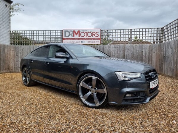 Used Audi A5 2016 for sale - 75487582: Photo 48