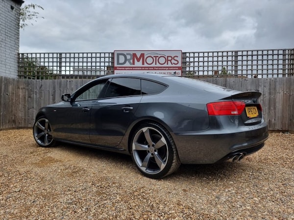Used Audi A5 2016 for sale - 75487582: Photo 4