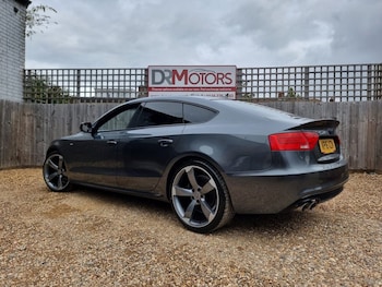 Used Audi A5 2016 for sale - 75487582: Photo