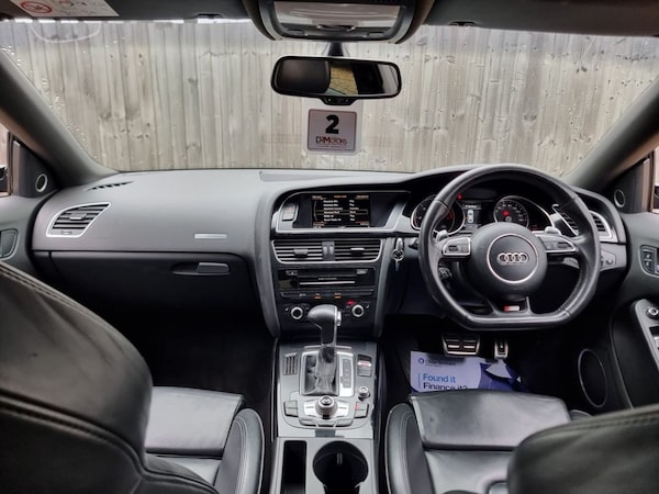 Used Audi A5 2016 for sale - 75487582: Photo 6
